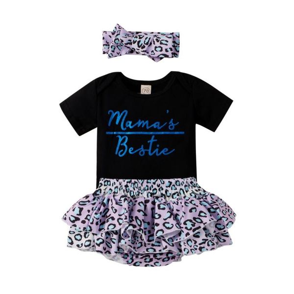 clothing sets baby girl clothes est summer toddler infant cotton casual outfits set letter bodysuit + color leopard print skirt, White
clothing sets baby girl clothes est summer toddler infant cotton casual outfits set letter bodysuit + color leopard print skirt, White