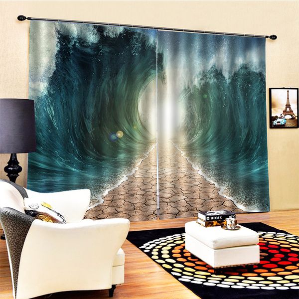p wave curtains 3d curtain printing blockout polyester p drapes fabric decoration curtains
p wave curtains 3d curtain printing blockout polyester p drapes fabric decoration curtains