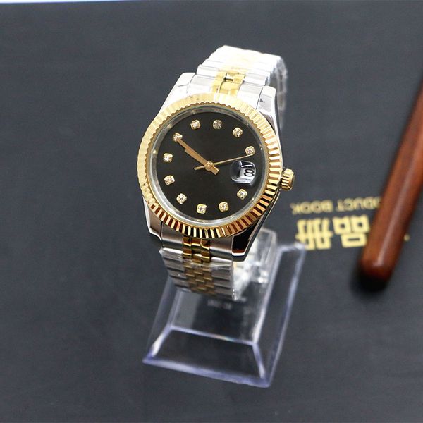 men watches smart luxury mechanical automatic date silver strap blue dial oyster 41mm waterproof sapphire watch for men over 40 sale brand y, Slivery;brown
men watches smart luxury mechanical automatic date silver strap blue dial oyster 41mm waterproof sapphire watch for men over 40 sale brand y, Slivery;brown