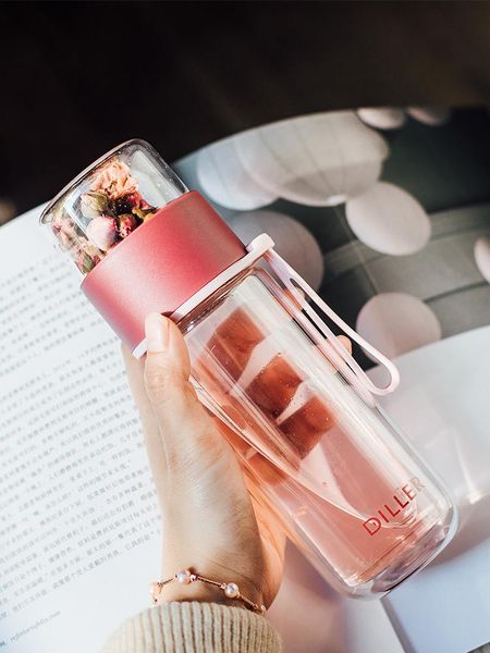 wine glasses ma'am office portable tea water separation infusion of cup double-deck flower receptacle woman lovely household bubble
wine glasses ma'am office portable tea water separation infusion of cup double-deck flower receptacle woman lovely household bubble