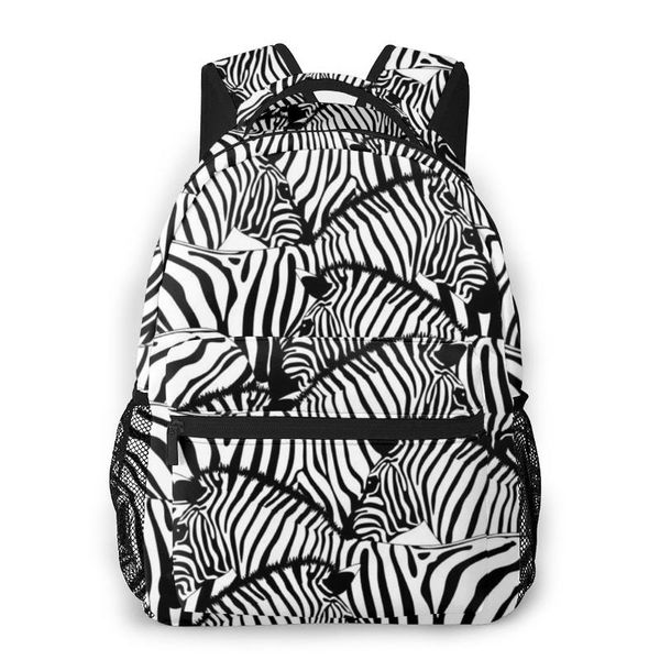 backpack 3d zebra stripes design women boys girls school bagpack teenager schoolbag multi-pocket mochila escolar
backpack 3d zebra stripes design women boys girls school bagpack teenager schoolbag multi-pocket mochila escolar