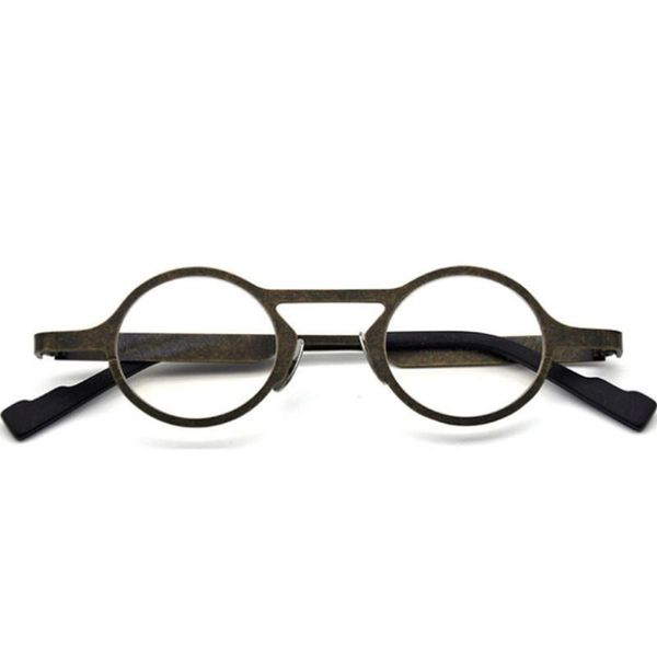 fashion sunglasses frames 80134 metal round steel plate retro glasses frame for men women optical computer eyeglasses, Black
fashion sunglasses frames 80134 metal round steel plate retro glasses frame for men women optical computer eyeglasses, Black