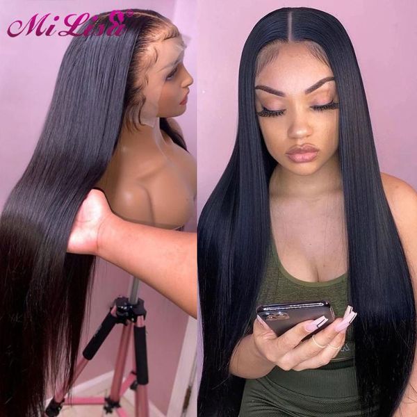 lace wigs 180 density 30 40 inch bone straight glueless front human hair for black women brazilian frontal wig, Black;brown
lace wigs 180 density 30 40 inch bone straight glueless front human hair for black women brazilian frontal wig, Black;brown