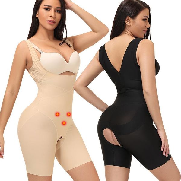 full body shaper slimming bodysuit waist trainer seamless shapewear women corrective underwear tummy bulifter modeling strap women's sh, Black;white
full body shaper slimming bodysuit waist trainer seamless shapewear women corrective underwear tummy bulifter modeling strap women's sh, Black;white