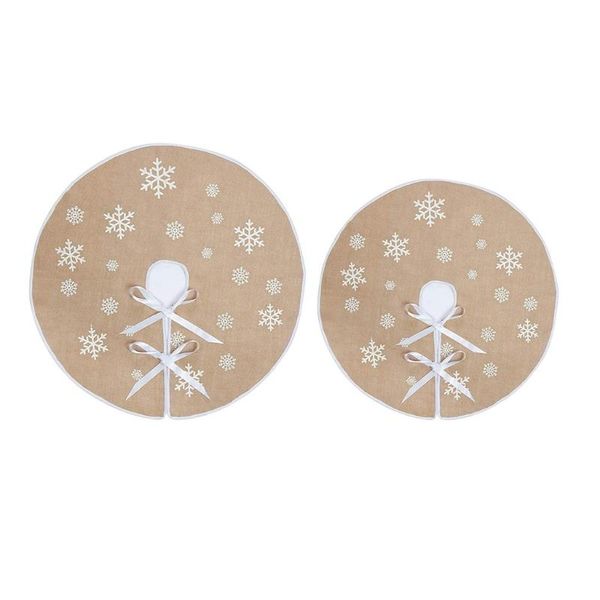 carpets e9ld christmas tree skirt decoration white snowflake for xmas party indoor outdoor holiday home decor
carpets e9ld christmas tree skirt decoration white snowflake for xmas party indoor outdoor holiday home decor