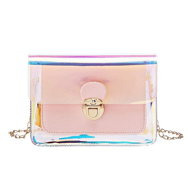 evening bags women fashion pvc clear jelly clutch bag purse tote casual shoulder handbag summer beach laser holographic
evening bags women fashion pvc clear jelly clutch bag purse tote casual shoulder handbag summer beach laser holographic