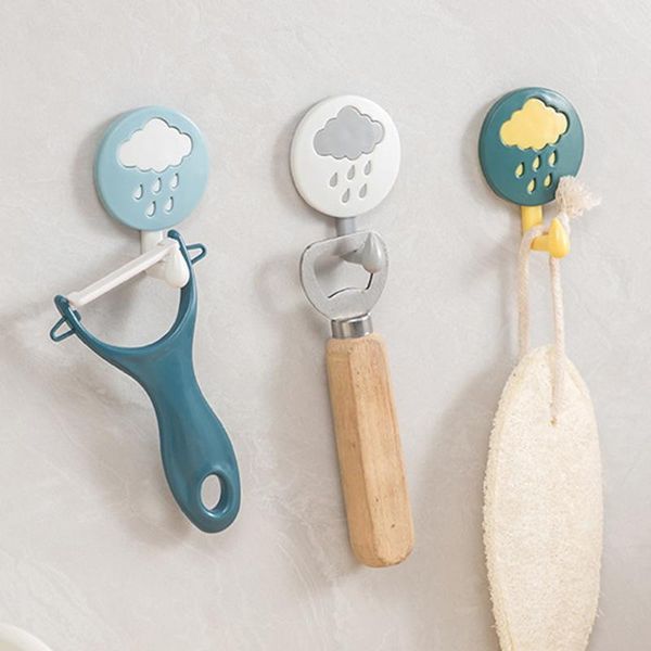 3pcs pvc towel hook kitchen self-adhesive wall for convenience hanging bathroom mount holder home storage hooks & rails
3pcs pvc towel hook kitchen self-adhesive wall for convenience hanging bathroom mount holder home storage hooks & rails