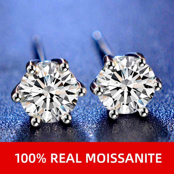 nymph real moissanite diamond gemstone earrings 0.5 d color ladies 925 sterling silver solitaire high jewelry wedding anni, Golden;silver
nymph real moissanite diamond gemstone earrings 0.5 d color ladies 925 sterling silver solitaire high jewelry wedding anni, Golden;silver
