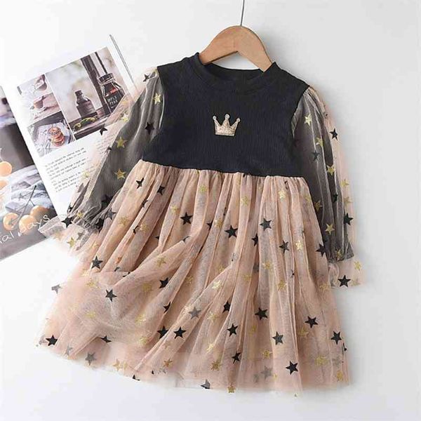 melario girls princess dresses new autumn girls crown costumes party mesh sequined kids outfit children spring clothing 210412, Red;yellow
melario girls princess dresses new autumn girls crown costumes party mesh sequined kids outfit children spring clothing 210412, Red;yellow