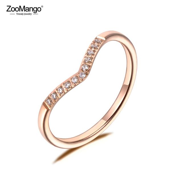 cluster rings zoomango trendy v letter shape wedding mosaic cz clear crystal unique design finger ring jewelry for women zr19050, Golden;silver
cluster rings zoomango trendy v letter shape wedding mosaic cz clear crystal unique design finger ring jewelry for women zr19050, Golden;silver