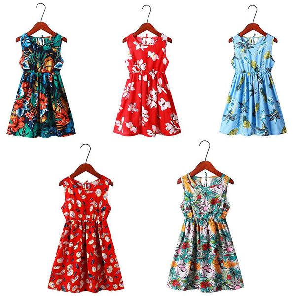 girl's dresses 2021 kids girls summer dress bohemian floral for casual beach sundress clothes 4 6 8 10 12 years, Red;yellow
girl's dresses 2021 kids girls summer dress bohemian floral for casual beach sundress clothes 4 6 8 10 12 years, Red;yellow
