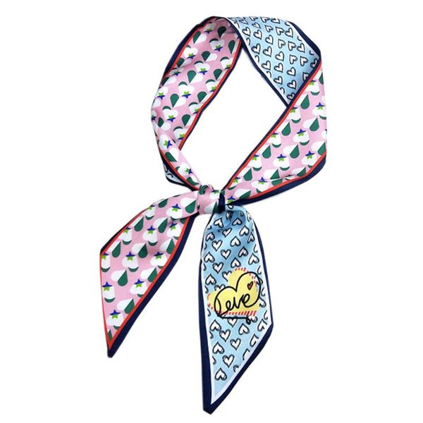 scarves women daily striped printed skinny scarf ribbon office neckerchief party summer small fashion handbag handle wraps imitated silk, Blue;gray
scarves women daily striped printed skinny scarf ribbon office neckerchief party summer small fashion handbag handle wraps imitated silk, Blue;gray