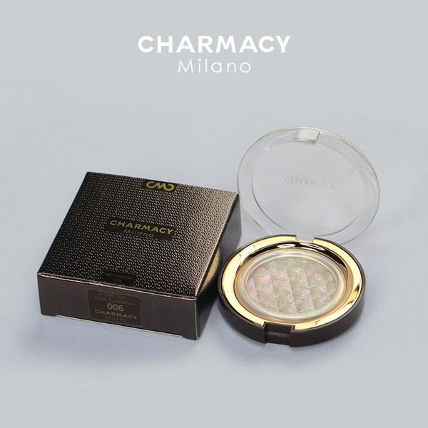 eye shadow charmacy 6 color single shimmer eyeshadow long-lasting glitter duochrome pigment easy to wear makeup women beauty cosmetic
eye shadow charmacy 6 color single shimmer eyeshadow long-lasting glitter duochrome pigment easy to wear makeup women beauty cosmetic