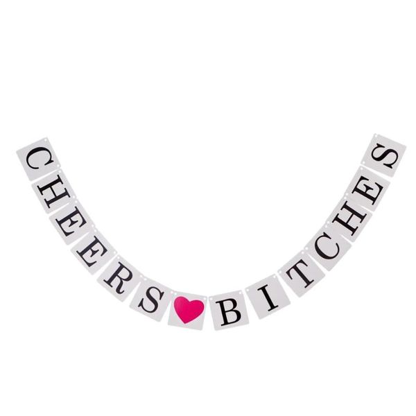 party decoration bachelorette decorations hen bunting banner paper cards flag garland
party decoration bachelorette decorations hen bunting banner paper cards flag garland
