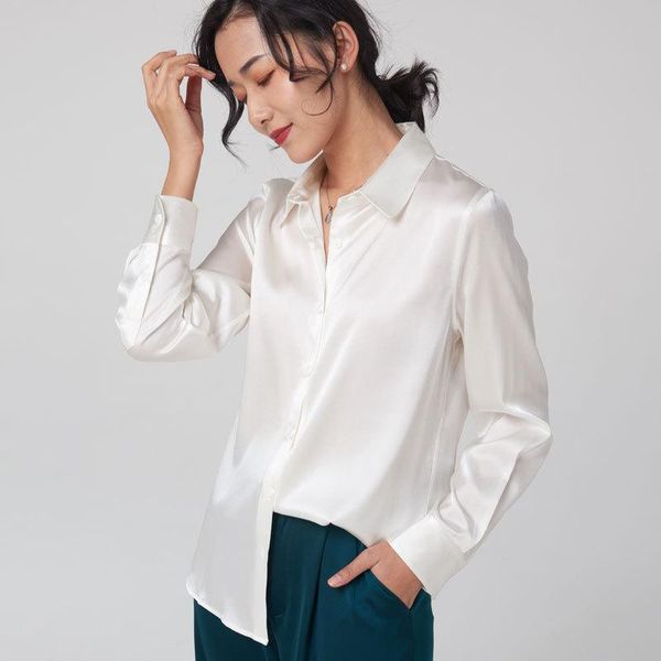 women's blouses & shirts long silk spring 2021 sleeve shirt women black fashion woman solid camisas mujer oss-2806-22 pph420, White
women's blouses & shirts long silk spring 2021 sleeve shirt women black fashion woman solid camisas mujer oss-2806-22 pph420, White