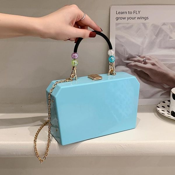 evening bags acrylic candy color purses hanbags women shoulder crossbody 2021 clutch ladies messenger high quality
evening bags acrylic candy color purses hanbags women shoulder crossbody 2021 clutch ladies messenger high quality