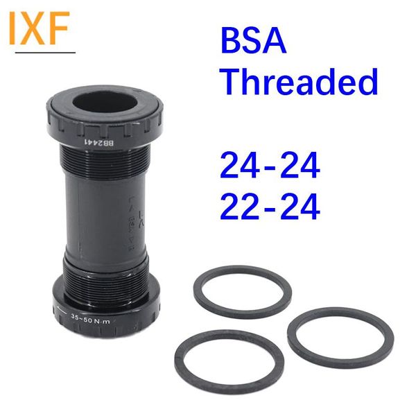 bike heels & chainwheels ixf bsa threaded bottom bracket bearing bb bb91 68 73 british for 24 24mm jiankun c68
bike heels & chainwheels ixf bsa threaded bottom bracket bearing bb bb91 68 73 british for 24 24mm jiankun c68