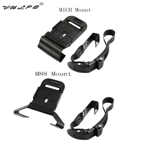 cycling helmets vulpo tactical helmet mount nvg pvs-7 pvs14 night vision goggle bracket for mich m88 ach
cycling helmets vulpo tactical helmet mount nvg pvs-7 pvs14 night vision goggle bracket for mich m88 ach