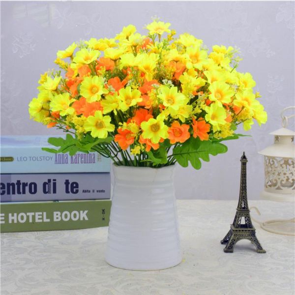 decorative flowers & wreaths 9 daisy flower artificial pretty chrysanthemum ball fake silk diy home garden wedding party shop decoration
decorative flowers & wreaths 9 daisy flower artificial pretty chrysanthemum ball fake silk diy home garden wedding party shop decoration