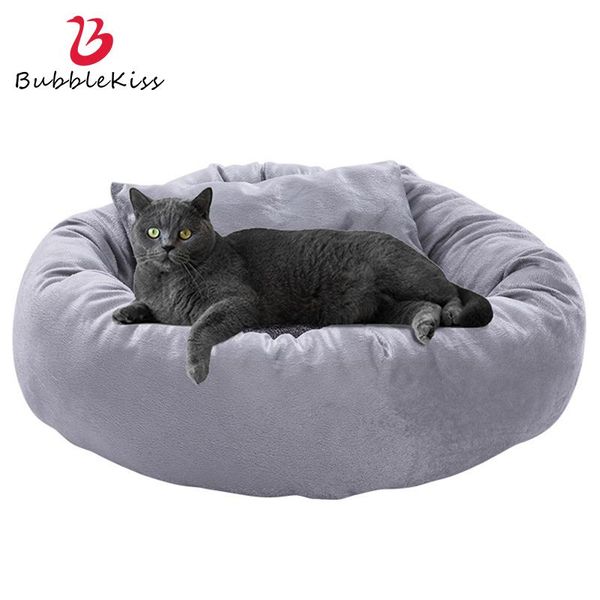 kennels & pens bubble kiss selling 2021 egg tart design pets mat gray color round dog cushion bed soft warm pet non-slip cat
kennels & pens bubble kiss selling 2021 egg tart design pets mat gray color round dog cushion bed soft warm pet non-slip cat