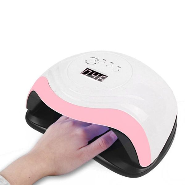 lamp beads nail dryer for gel polish auto sensor uv led light with 4 timer setting art kits
lamp beads nail dryer for gel polish auto sensor uv led light with 4 timer setting art kits