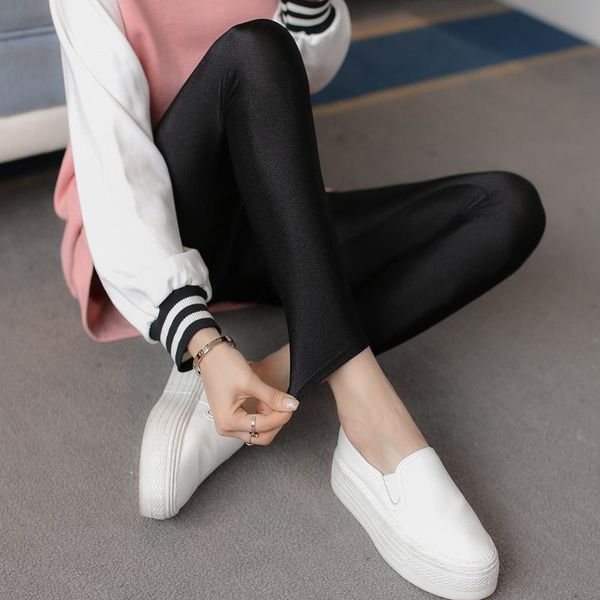 women's leggings asheywr thin luster women black high wasit elastic skinny legging casual ankle-length push up leggins pants female
women's leggings asheywr thin luster women black high wasit elastic skinny legging casual ankle-length push up leggins pants female