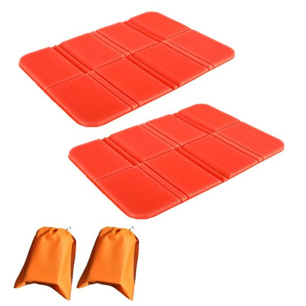 outdoor pads 2pcs camping accessory hiking foldable seat pad waterproof lightweight playground mat reusable portable home beach cushion
outdoor pads 2pcs camping accessory hiking foldable seat pad waterproof lightweight playground mat reusable portable home beach cushion