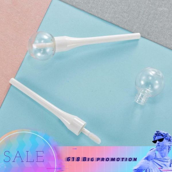 storage bottles & jars lollipop empty lip gloss tube mini refillable bottle brush container lipgloss lipstick lips p3q6
storage bottles & jars lollipop empty lip gloss tube mini refillable bottle brush container lipgloss lipstick lips p3q6