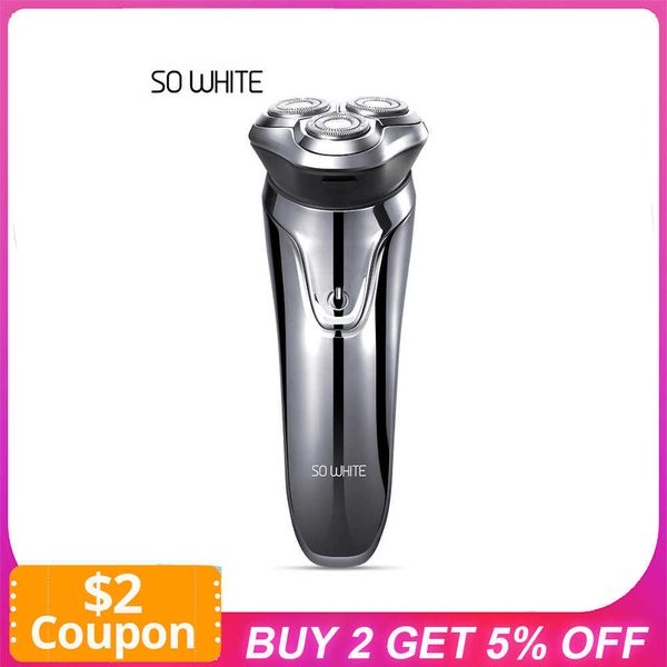soocas so white es03 electric shaver razor 3d machine for shaving shaver razor man trimmer beard nose hair electric razor p0817
soocas so white es03 electric shaver razor 3d machine for shaving shaver razor man trimmer beard nose hair electric razor p0817