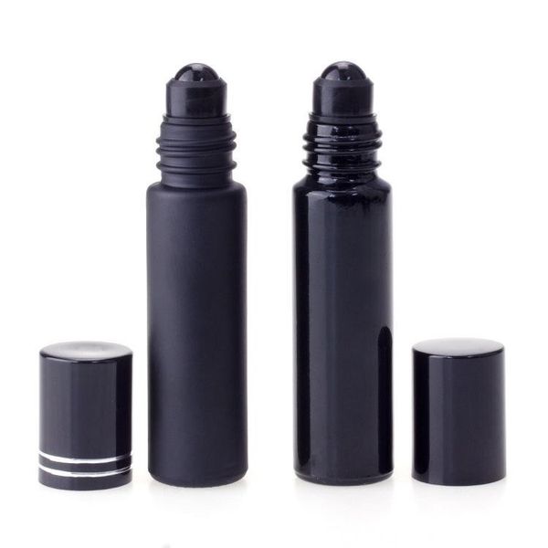 10ml ball bottle dumb bright black with obsidian ball semi precious stone crystal walk bead thick essential oil sub
10ml ball bottle dumb bright black with obsidian ball semi precious stone crystal walk bead thick essential oil sub