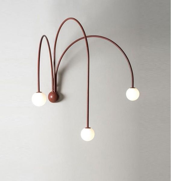 wall lamp nordic modern minimalist living room villa gallery background bedroom study line
wall lamp nordic modern minimalist living room villa gallery background bedroom study line