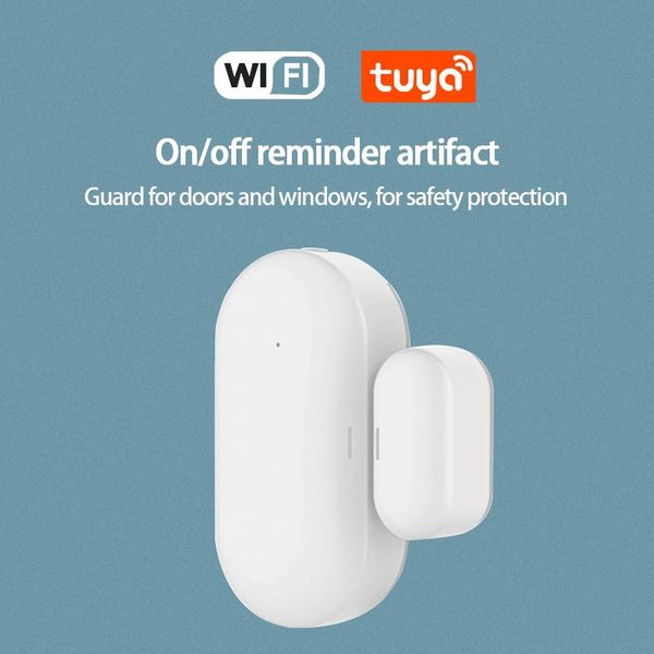 smart home control tuya zigbee/bluetooth door sensor open /closed detectors magnetic switch window supplies wholesale
smart home control tuya zigbee/bluetooth door sensor open /closed detectors magnetic switch window supplies wholesale