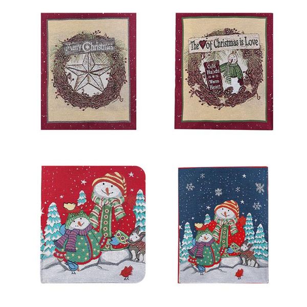 christmas chair cover, rustic farmhouse style dining slipcovers caps for family party décor covers
christmas chair cover, rustic farmhouse style dining slipcovers caps for family party décor covers