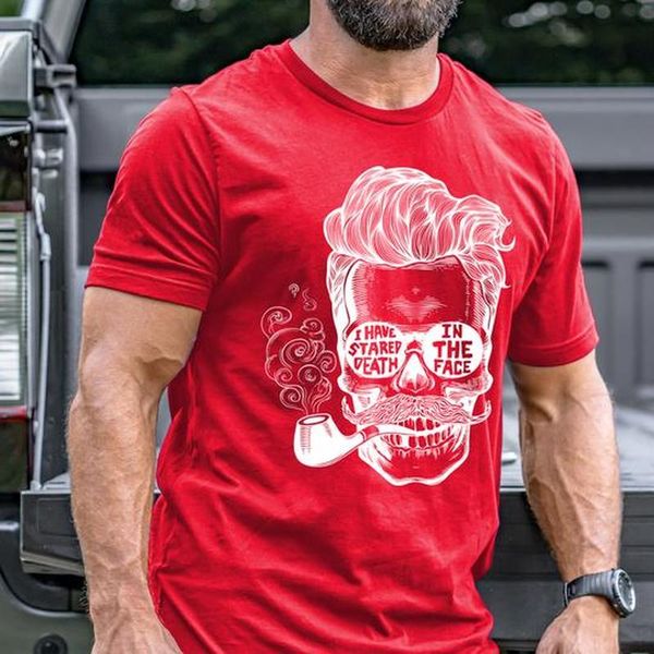 face mens 3d print t-shirt graphic optical illusion short sleeve party street punk goth crew neck summer 100% cotton, White;black
face mens 3d print t-shirt graphic optical illusion short sleeve party street punk goth crew neck summer 100% cotton, White;black