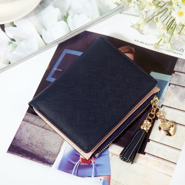 wallets 2021 fashion women pocket short coin burse money bag purse card holder pu leather wallet, Red;black
wallets 2021 fashion women pocket short coin burse money bag purse card holder pu leather wallet, Red;black