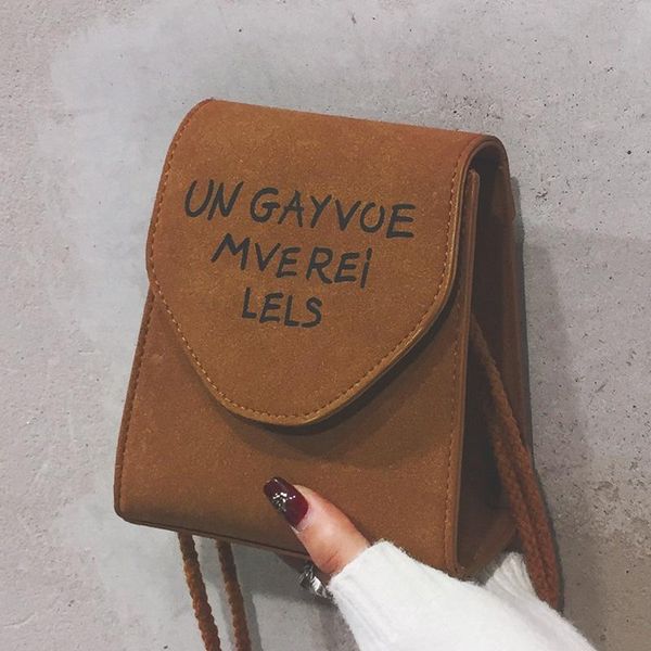 evening bags autumn winter faux suede square bag girls small shoulder letter printed brown women teenagers for
evening bags autumn winter faux suede square bag girls small shoulder letter printed brown women teenagers for