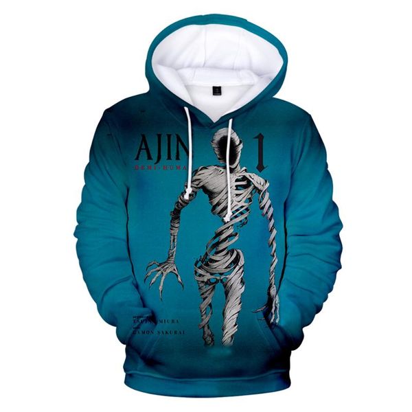 men's hoodies & sweatshirts ajin demi human anime 3d prints women men fashion long sleeve hooded sweatshirt casual streetwear clothes, Black
men's hoodies & sweatshirts ajin demi human anime 3d prints women men fashion long sleeve hooded sweatshirt casual streetwear clothes, Black