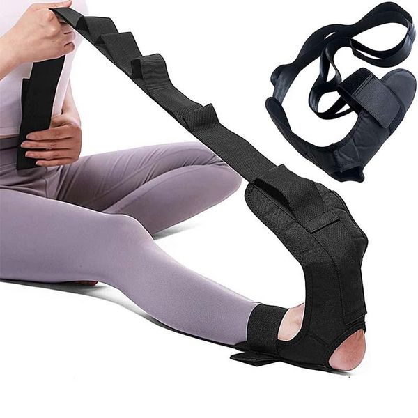 resistance bands foot leg stretcher multi-loops flexibility ligament fitness yoga stretching strap belt ankle joint correction braces
resistance bands foot leg stretcher multi-loops flexibility ligament fitness yoga stretching strap belt ankle joint correction braces