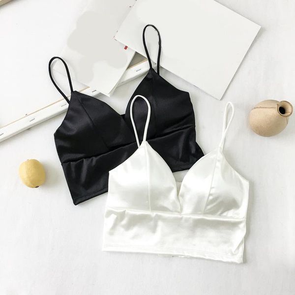 bras bralette for women crop stain transparent wireless bra lace intimates backless brassiere female, Red;black
bras bralette for women crop stain transparent wireless bra lace intimates backless brassiere female, Red;black