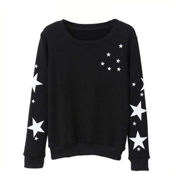 women's hoodies & sweatshirts autumn and winter couples long-sleeved sweatshirt ladies hoodie sudadera mujer kpop:, Black
women's hoodies & sweatshirts autumn and winter couples long-sleeved sweatshirt ladies hoodie sudadera mujer kpop:, Black