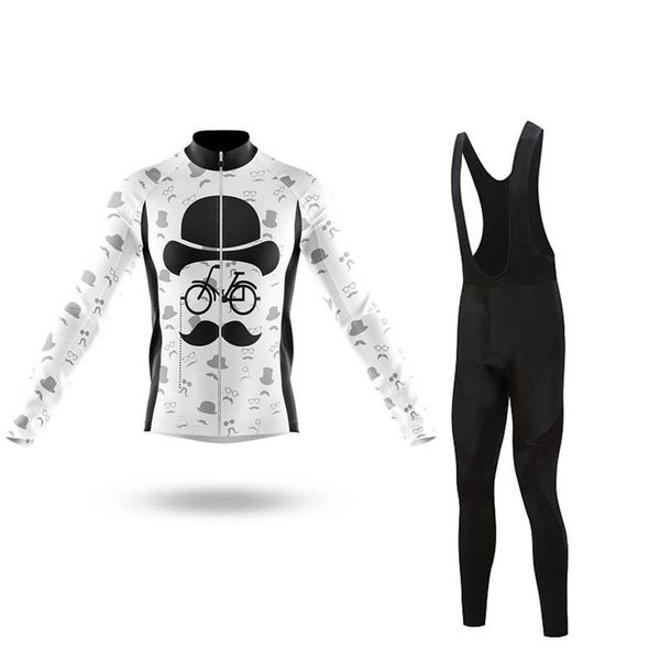 racing sets lairschdan conjunto de ciclismo masculino manga larga summer white bicycle jersey cycling long pants men bike clothes cycle kit, Black;blue
racing sets lairschdan conjunto de ciclismo masculino manga larga summer white bicycle jersey cycling long pants men bike clothes cycle kit, Black;blue