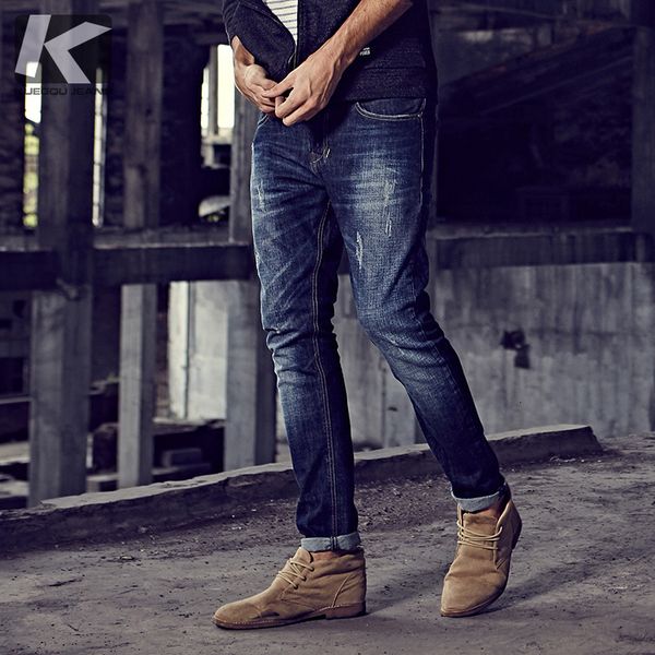 men's jeans autumn men cotton patchwork blue color pocket for man fashion slim fit denim pants male wear long trousers 9396 xxb0
men's jeans autumn men cotton patchwork blue color pocket for man fashion slim fit denim pants male wear long trousers 9396 xxb0
