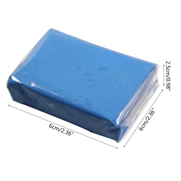 car cleaning tools 100g wash detailing clay sludge mud for vehicle glass mirror surface cleaner
car cleaning tools 100g wash detailing clay sludge mud for vehicle glass mirror surface cleaner