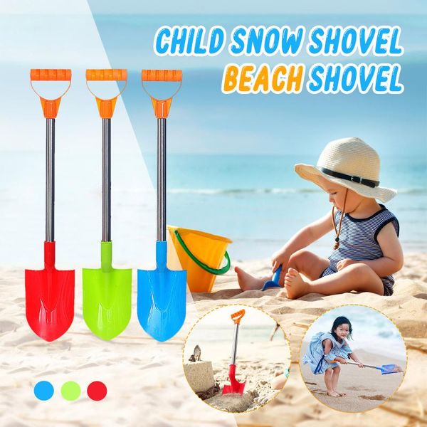 snow shovel beach toys children's with stainless steel handle zandbak speelgoed juguetes #11 party favor
snow shovel beach toys children's with stainless steel handle zandbak speelgoed juguetes #11 party favor