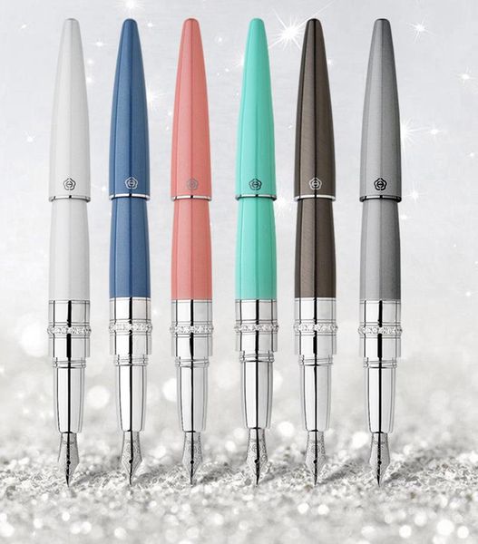 fountain pens hero fashion exquisite ladies pen fine nib 0.5mm professional super smooth multicolor for choice writing ink 
fountain pens hero fashion exquisite ladies pen fine nib 0.5mm professional super smooth multicolor for choice writing ink