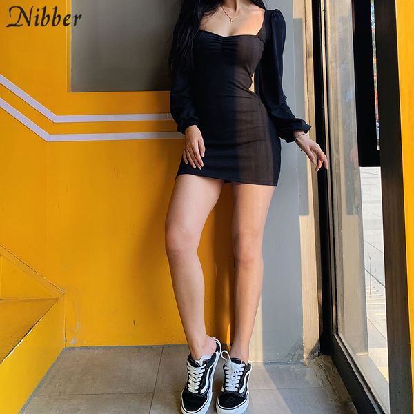 2021nibber harajuku pure knitting full sleeve low cut dress womens office lady street casual wear black basic bodycon mini dresses, Black;gray
2021nibber harajuku pure knitting full sleeve low cut dress womens office lady street casual wear black basic bodycon mini dresses, Black;gray