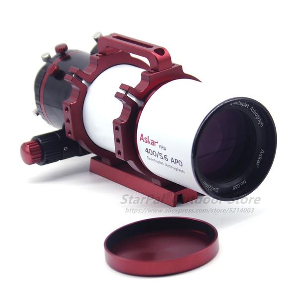 telescope & binoculars sharpstar askar 400/f5.6 apo astrograph pographic star lens 72q ed lense
telescope & binoculars sharpstar askar 400/f5.6 apo astrograph pographic star lens 72q ed lense