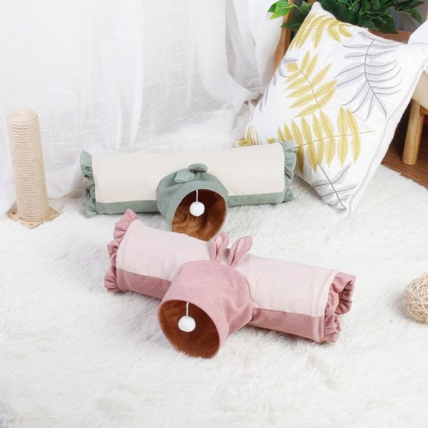 small animal supplies rats hamsters tunnel pet toy t shape 3 way cat puppy playing tube kitten collapsible cave exercise bed toys
small animal supplies rats hamsters tunnel pet toy t shape 3 way cat puppy playing tube kitten collapsible cave exercise bed toys