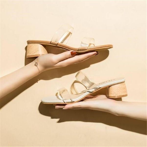 dress shoes jintoho 2021 summer pvc sandals fashion women heeled peep toe perspex heel high heels lady, Black
dress shoes jintoho 2021 summer pvc sandals fashion women heeled peep toe perspex heel high heels lady, Black