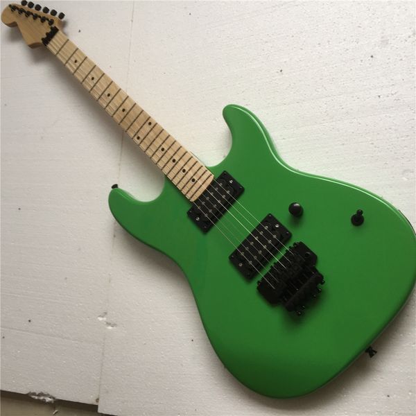 tuff dog tele electric guitar black circle green gold hardware maple fingerboard guitarar
tuff dog tele electric guitar black circle green gold hardware maple fingerboard guitarar